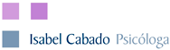 Isabel Cabado Psicóloga Logo